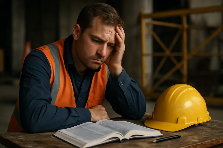 Waarom stel je die VCA cursus toch steeds uit?